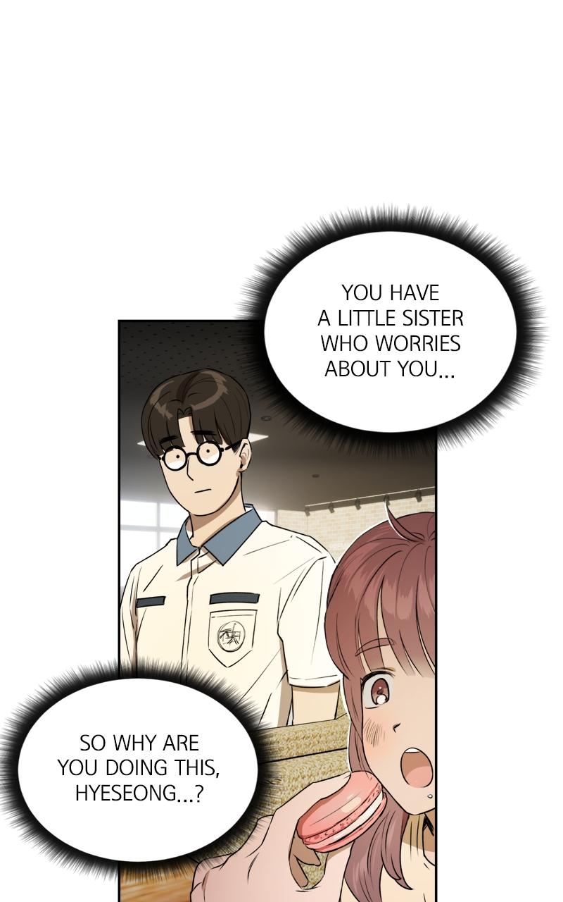 To Drown In You Chapter 16 - Page 20