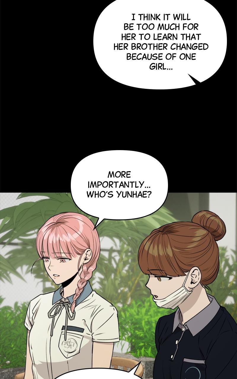 To Drown In You Chapter 17 - Page 21