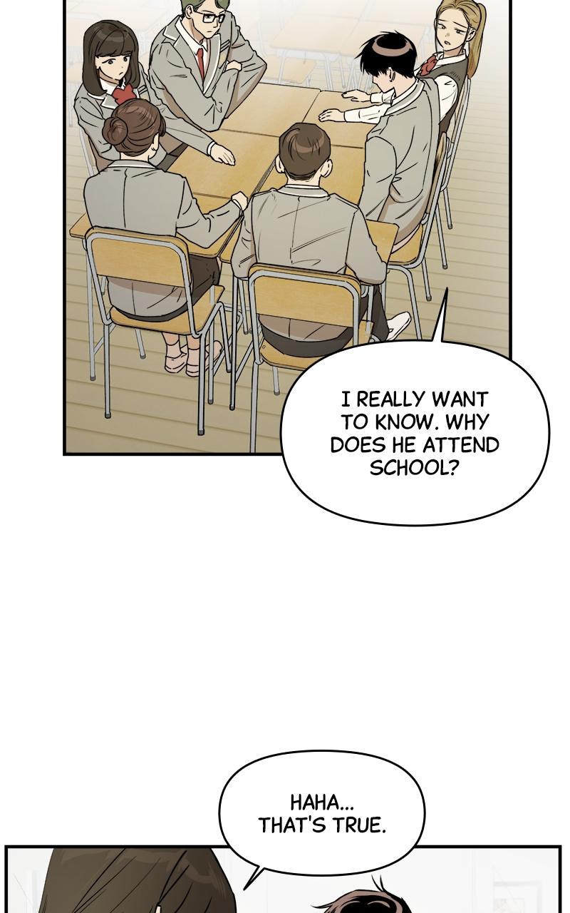 To Drown In You Chapter 23 - Page 8