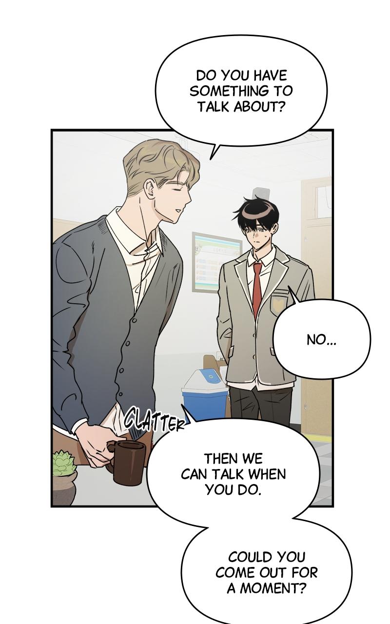 To Drown In You Chapter 23 - Page 21