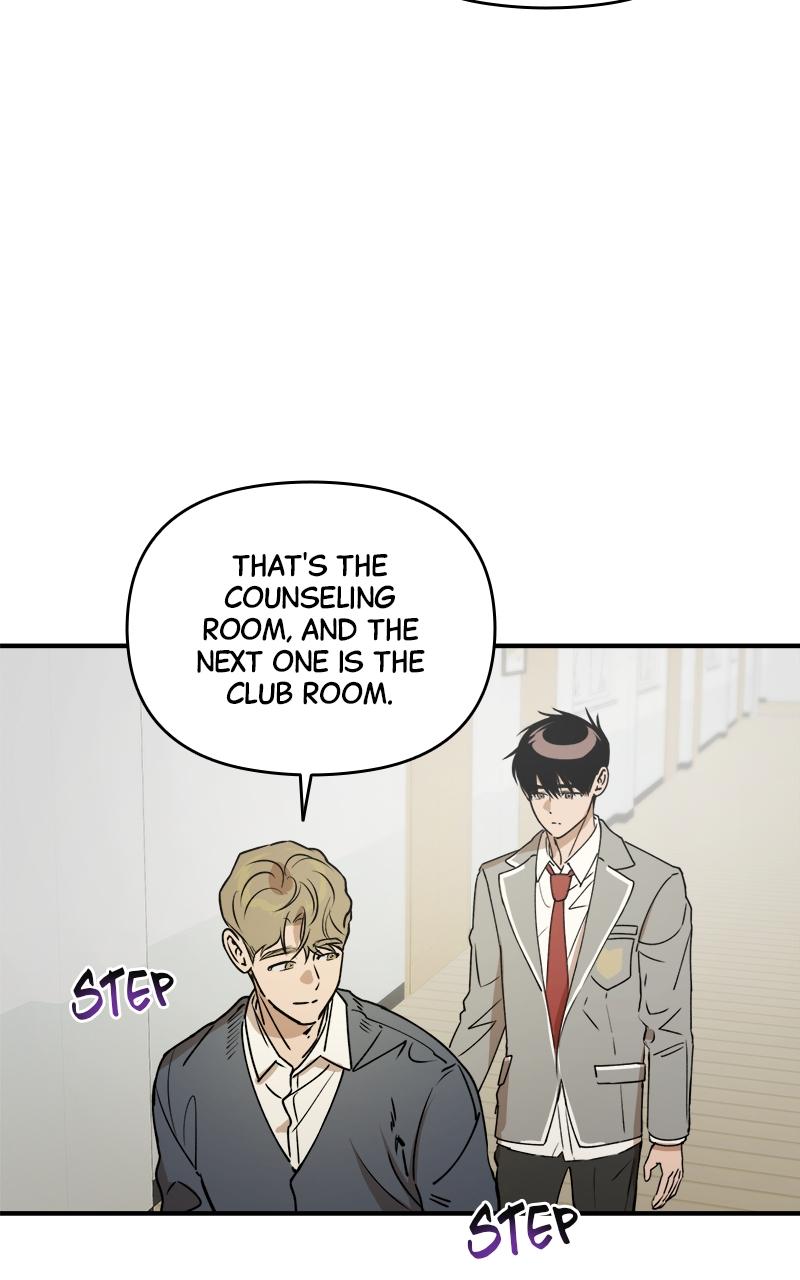 To Drown In You Chapter 23 - Page 22