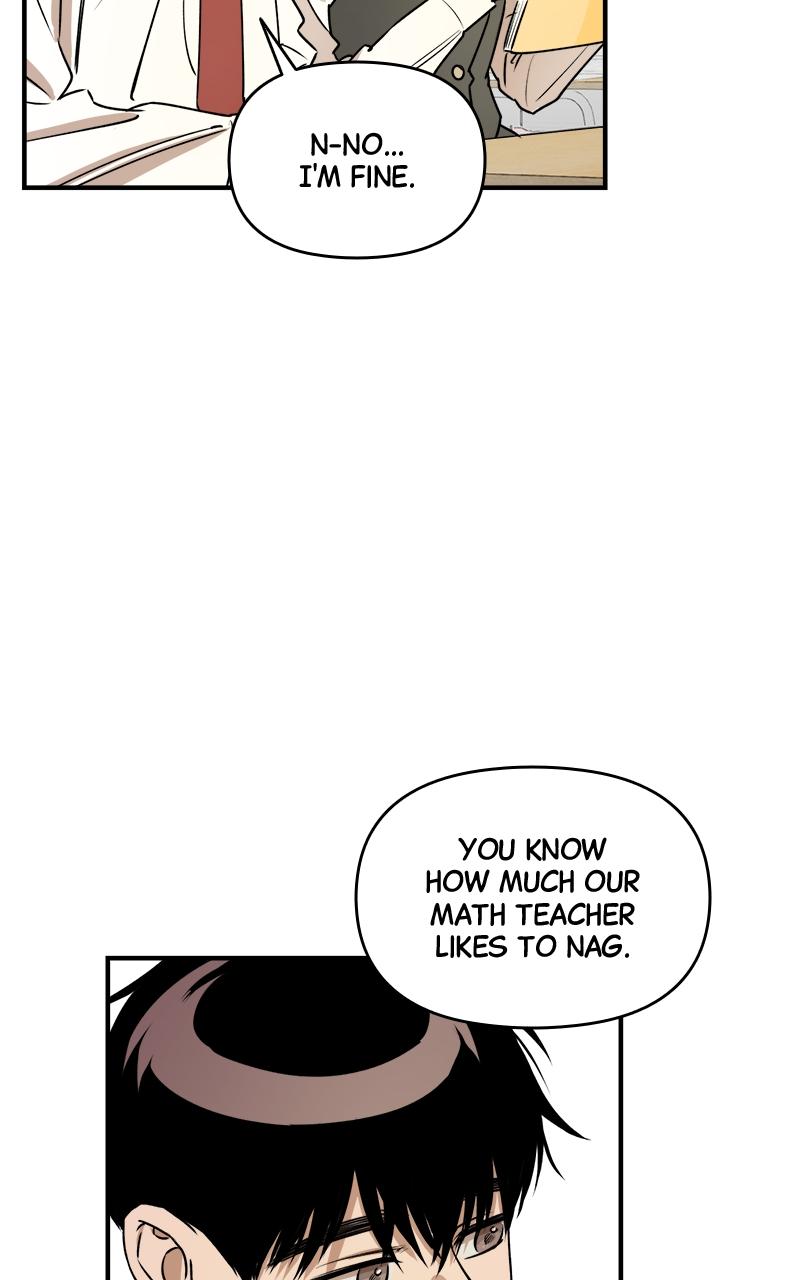To Drown In You Chapter 24 - Page 8