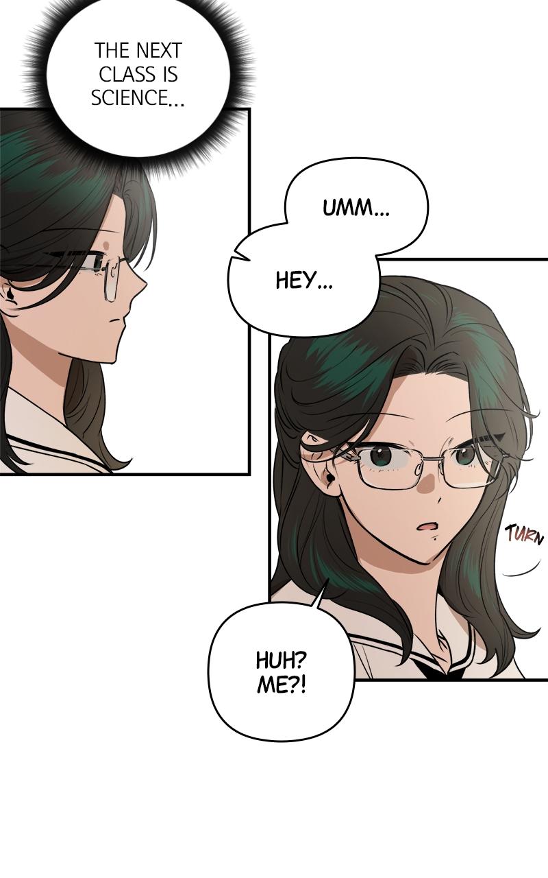 To Drown In You Chapter 25 - Page 18