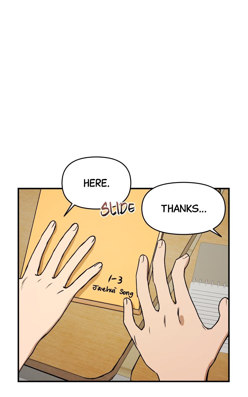 To Drown In You Chapter 25 - Page 20