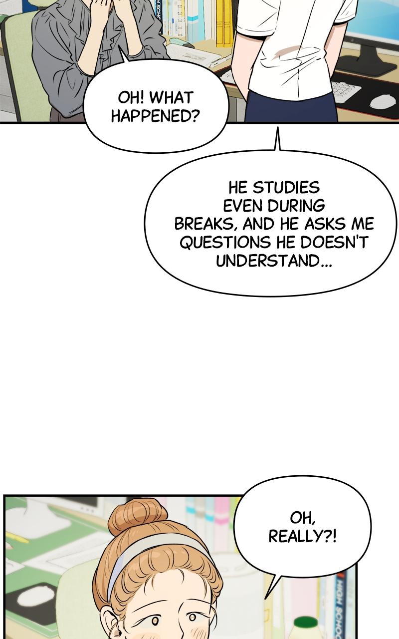 To Drown In You Chapter 25 - Page 56