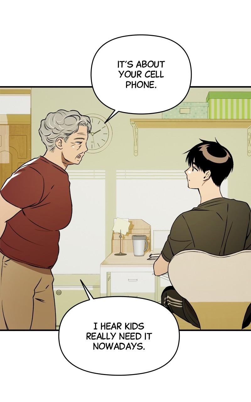 To Drown In You Chapter 32 - Page 49