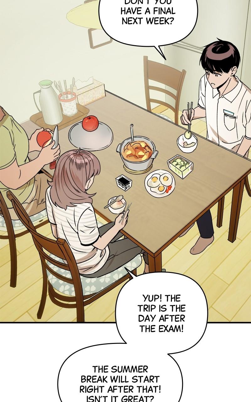 To Drown In You Chapter 32 - Page 71