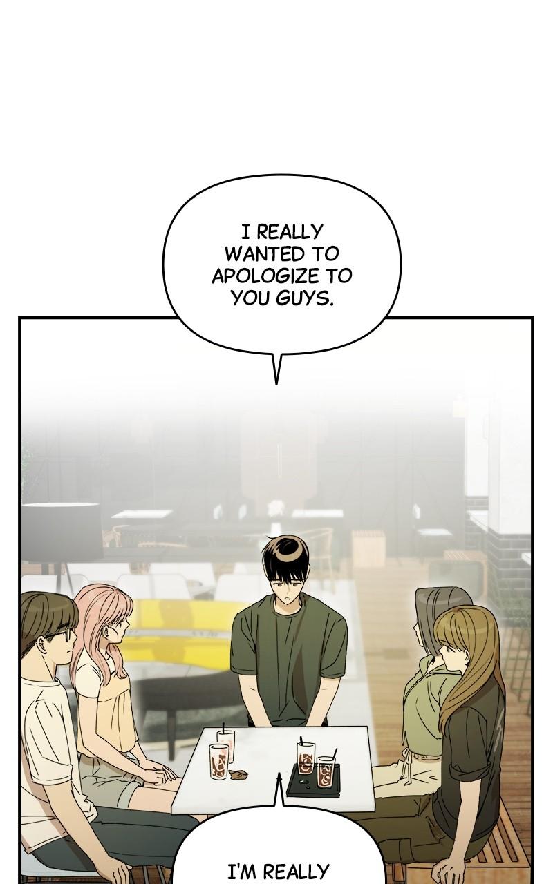 To Drown In You Chapter 34 - Page 21