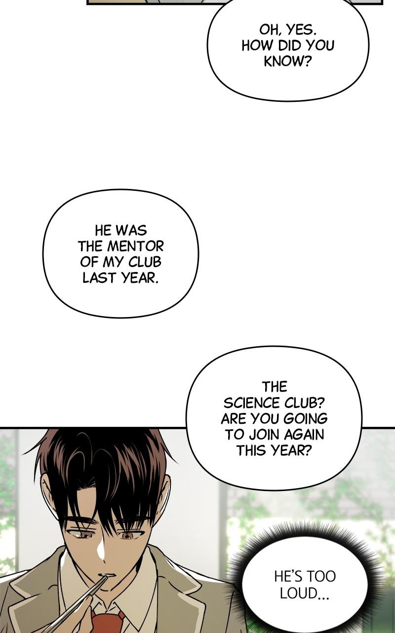 To Drown In You Chapter 38 - Page 47