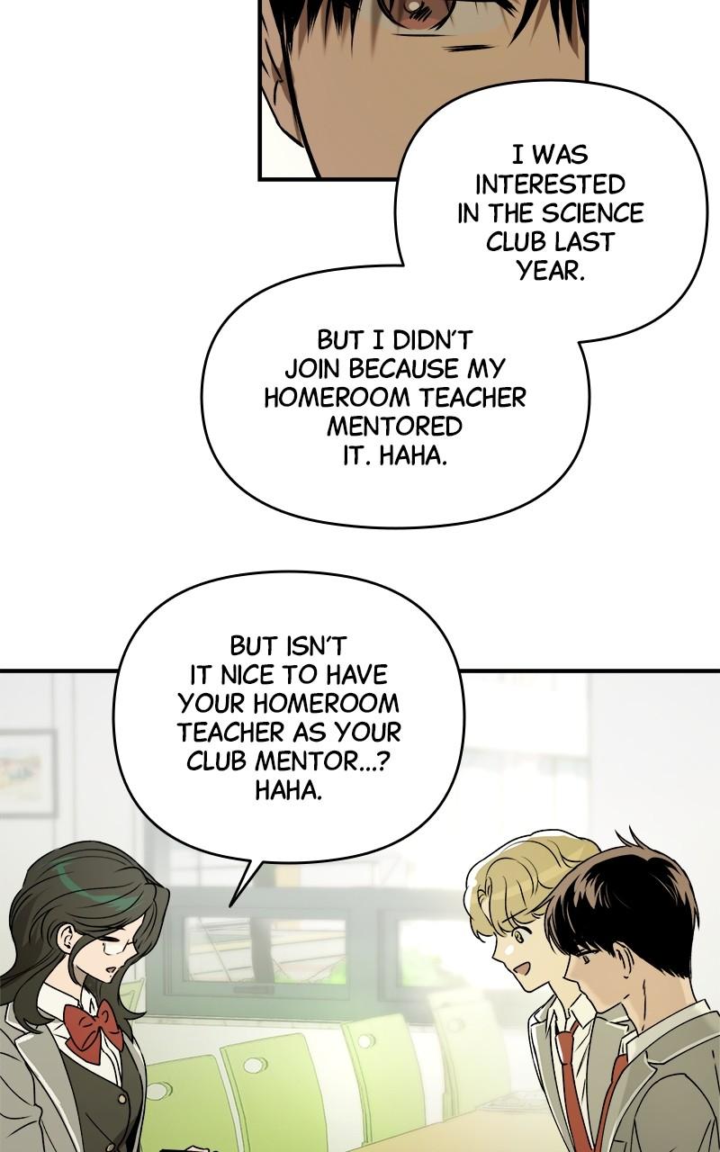 To Drown In You Chapter 38 - Page 49