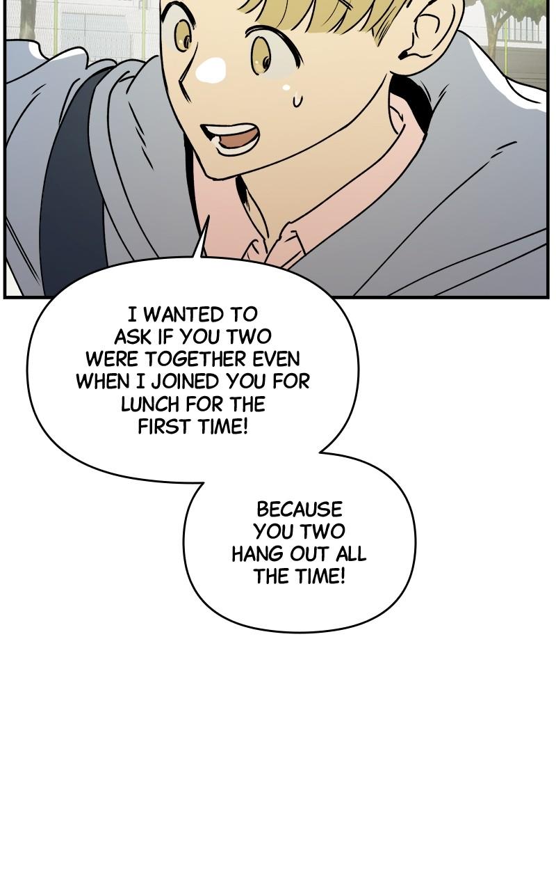 To Drown In You Chapter 39 - Page 22