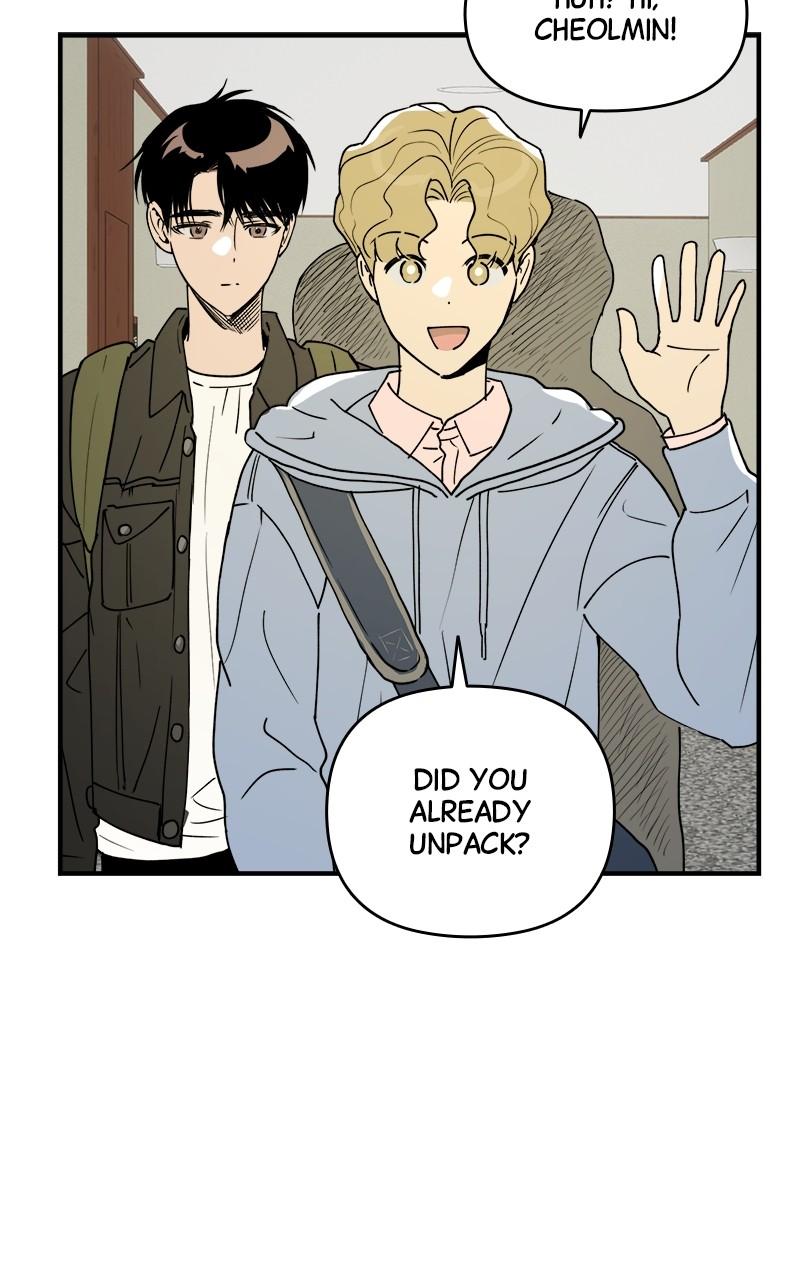 To Drown In You Chapter 39 - Page 44