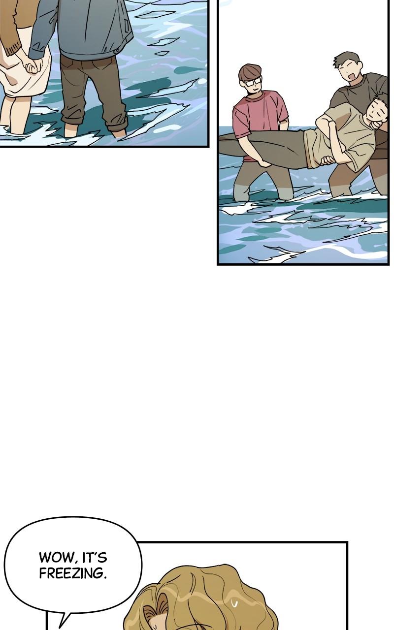 To Drown In You Chapter 40 - Page 21