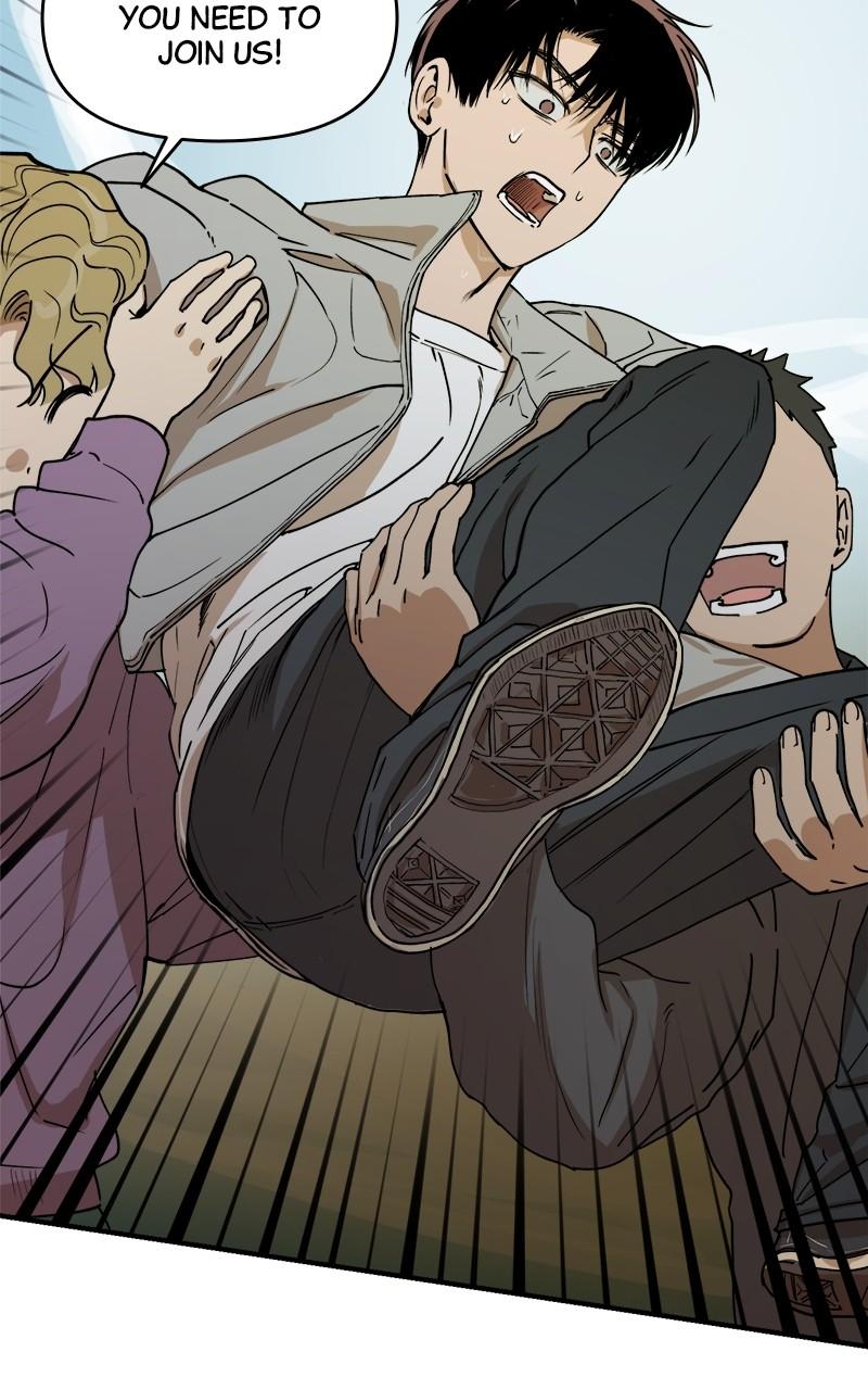 To Drown In You Chapter 40 - Page 28