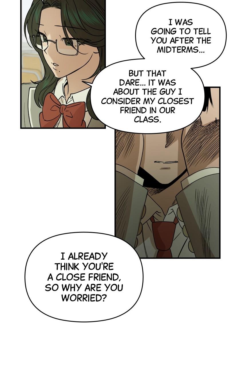 To Drown In You Chapter 41 - Page 20