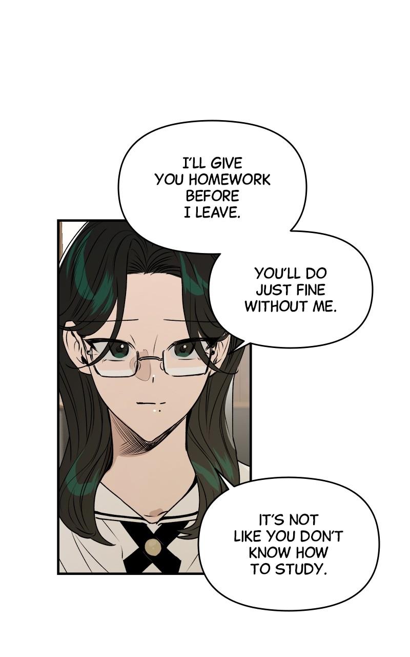 To Drown In You Chapter 42 - Page 21