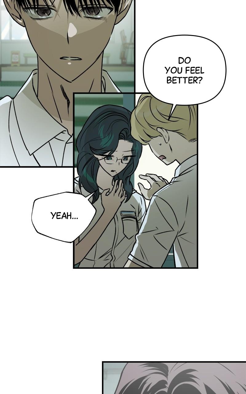 To Drown In You Chapter 45 - Page 19