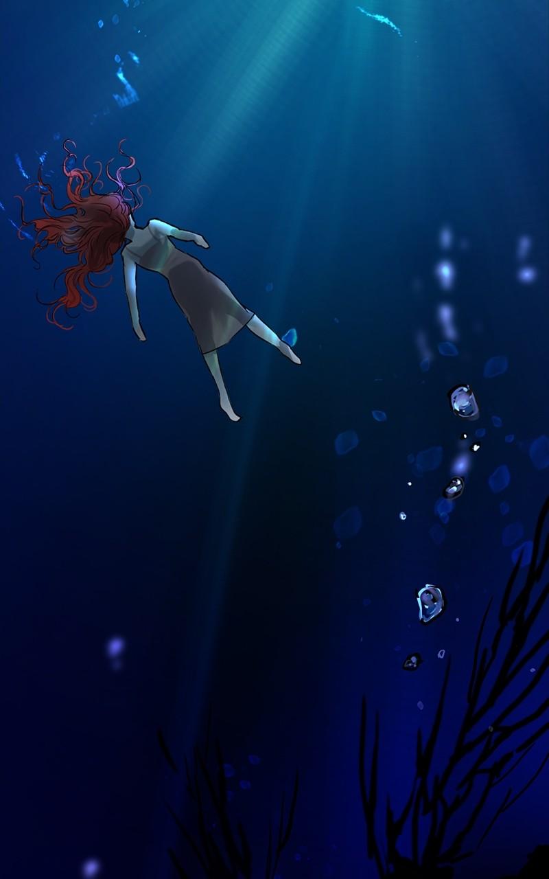 To Drown In You Chapter 47 - Page 91