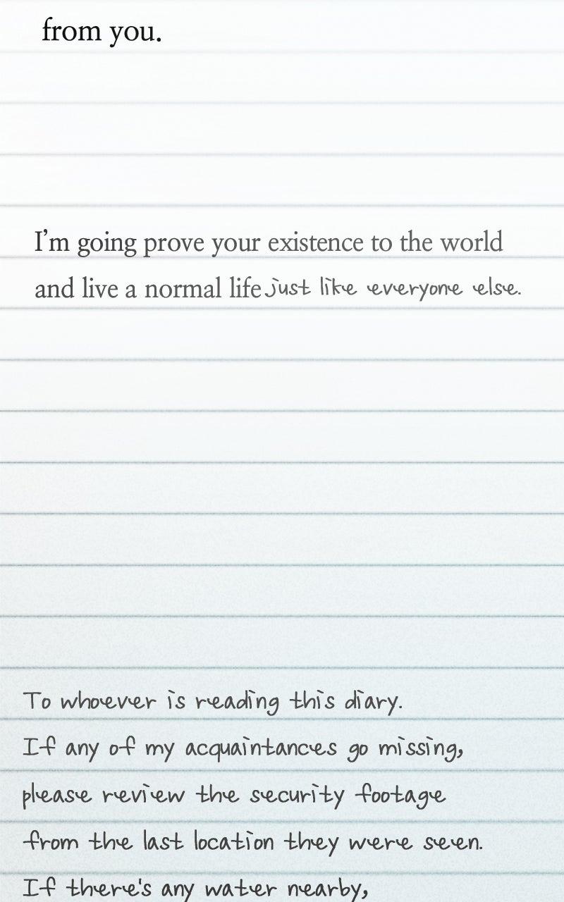 To Drown In You Chapter 53 - Page 88