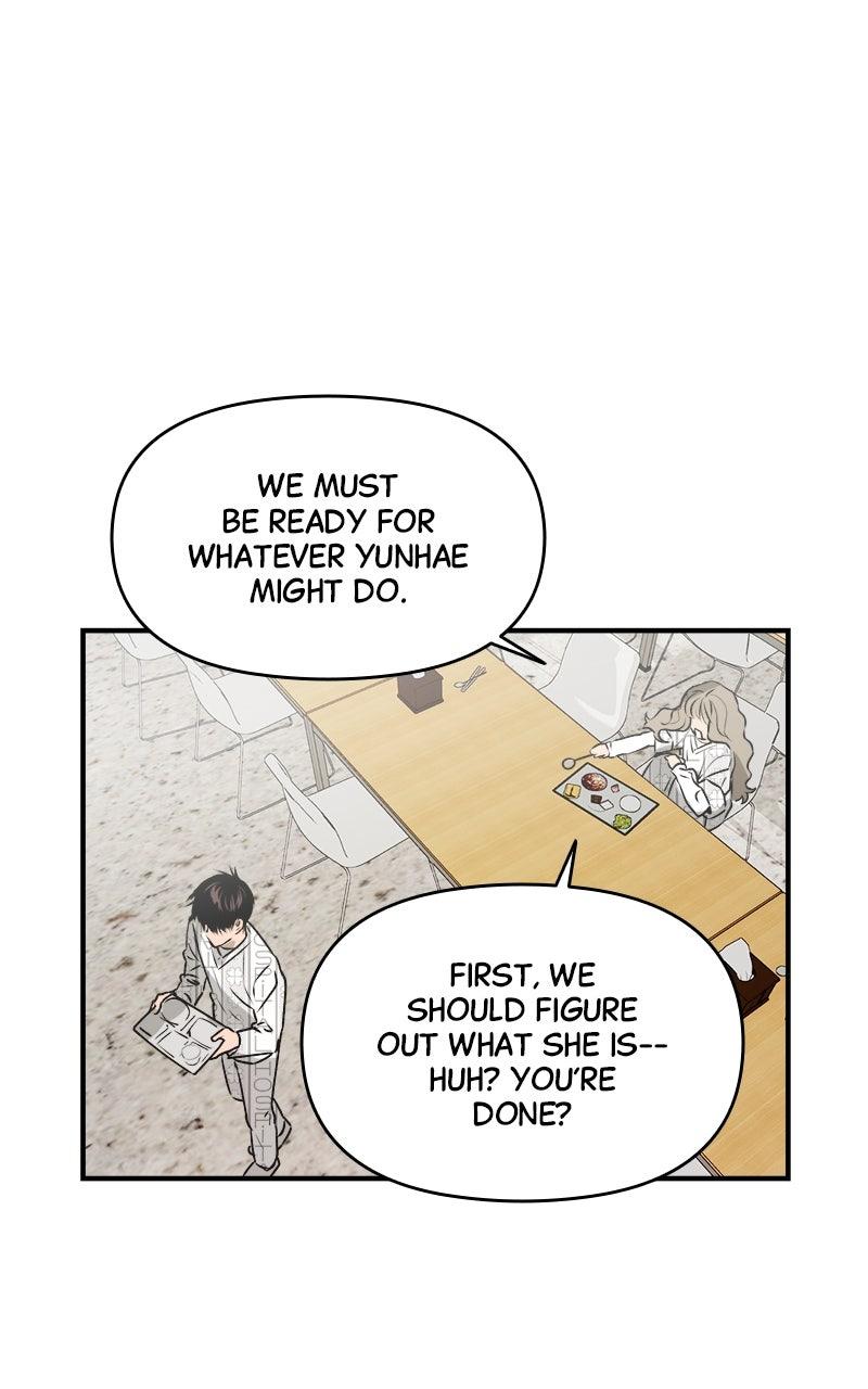 To Drown In You Chapter 55 - Page 22