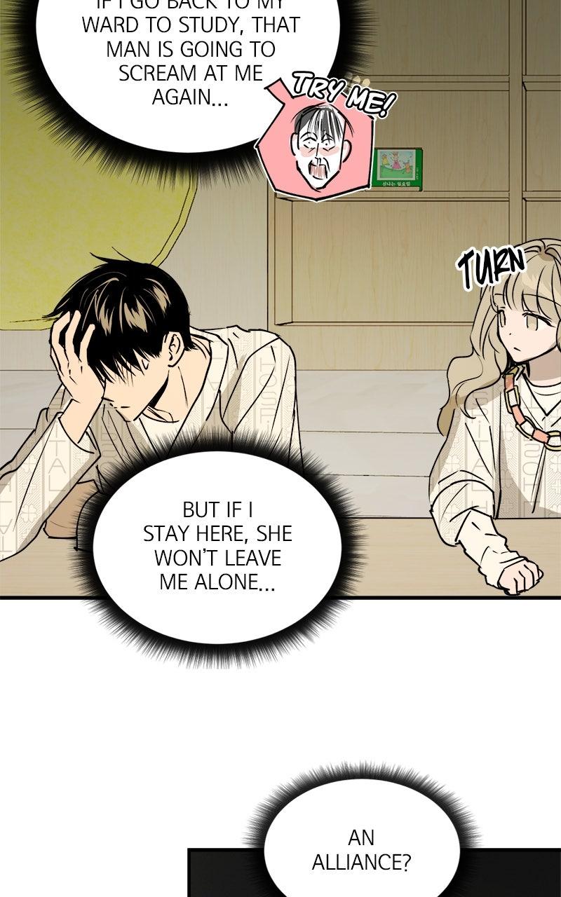 To Drown In You Chapter 55 - Page 48