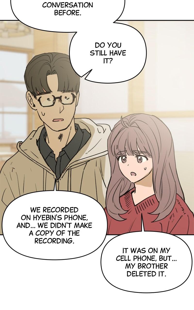 To Drown In You Chapter 58 - Page 77