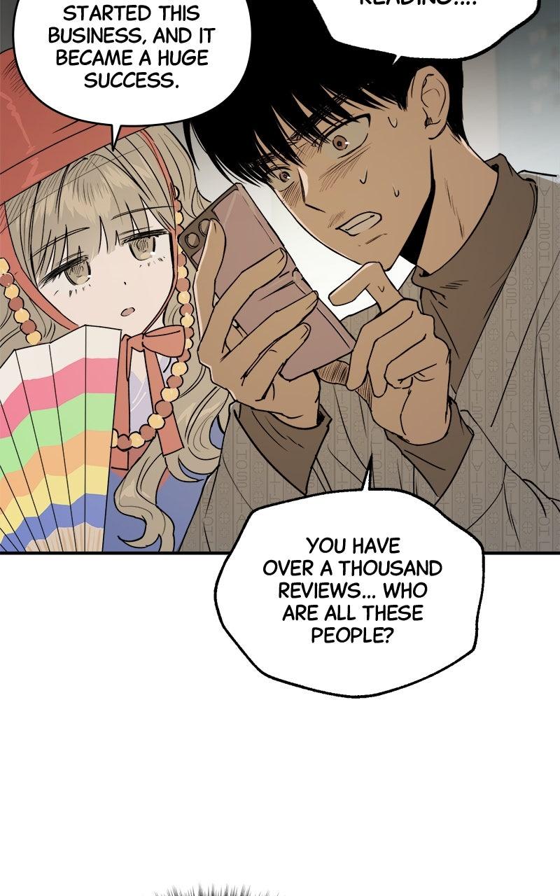 To Drown In You Chapter 61 - Page 72