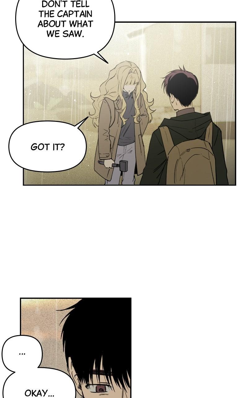 To Drown In You Chapter 71 - Page 8