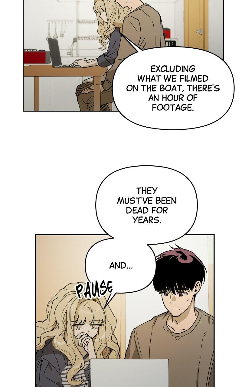 To Drown In You Chapter 71 - Page 17