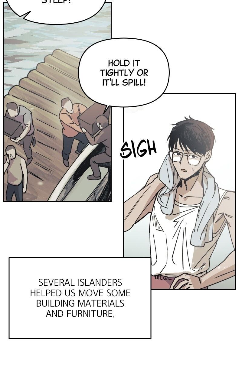 To Drown In You Chapter 73 - Page 42