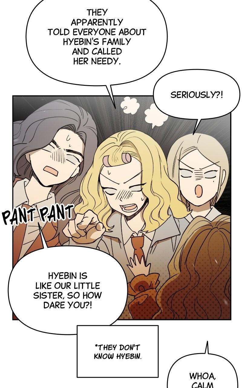 To Drown In You Chapter 76 - Page 18