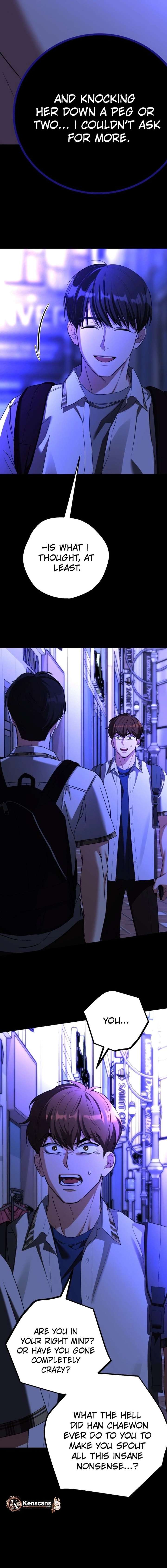 To Julie Chapter 54 - Page 5