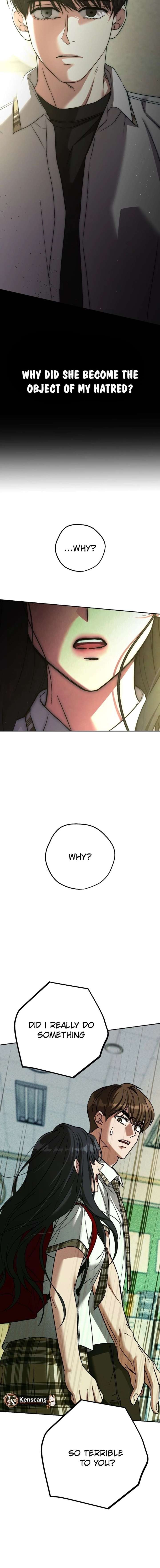 To Julie Chapter 54 - Page 7