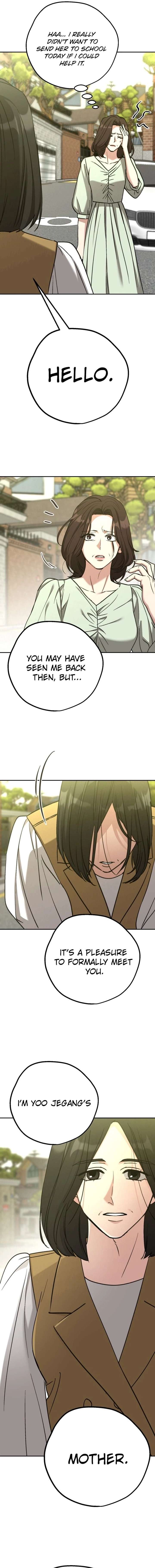 To Julie Chapter 54 - Page 10