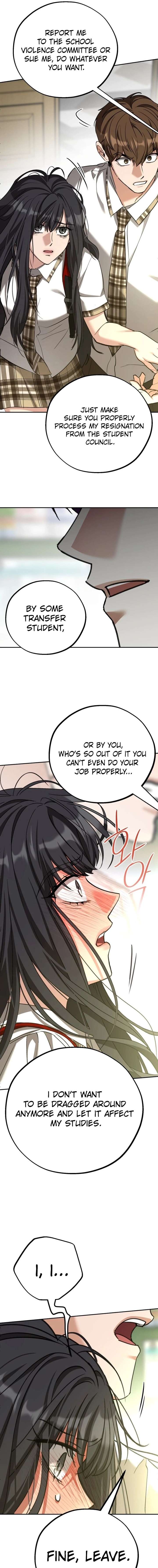 To Julie Chapter 54 - Page 12