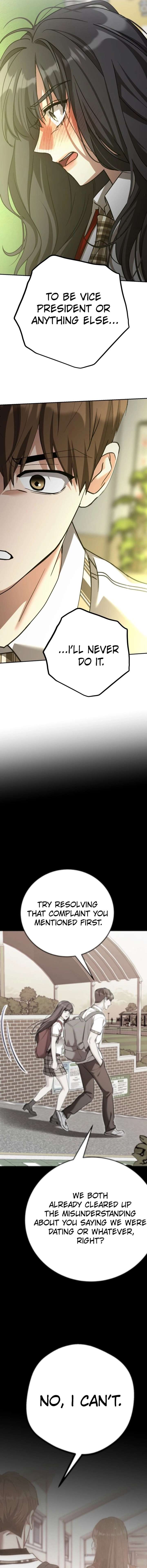 To Julie Chapter 54 - Page 16