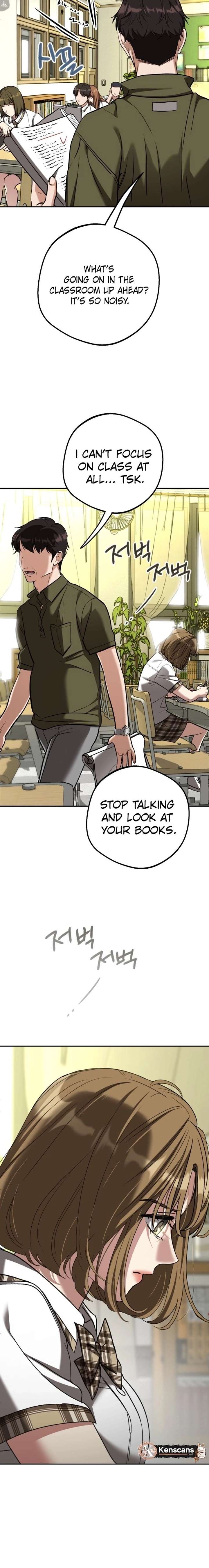 To Julie Chapter 54 - Page 19