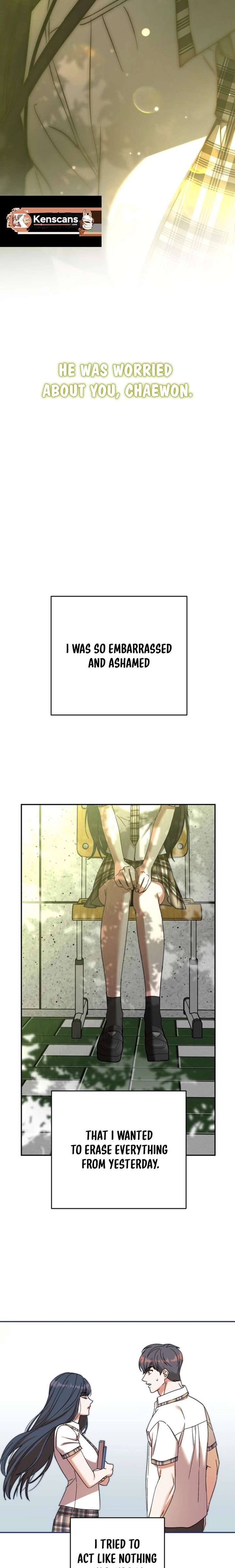 To Julie Chapter 56 - Page 5