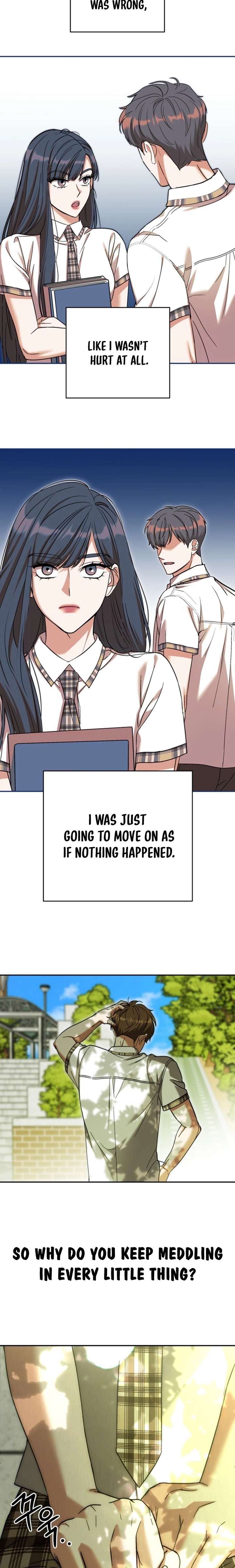 To Julie Chapter 56 - Page 6