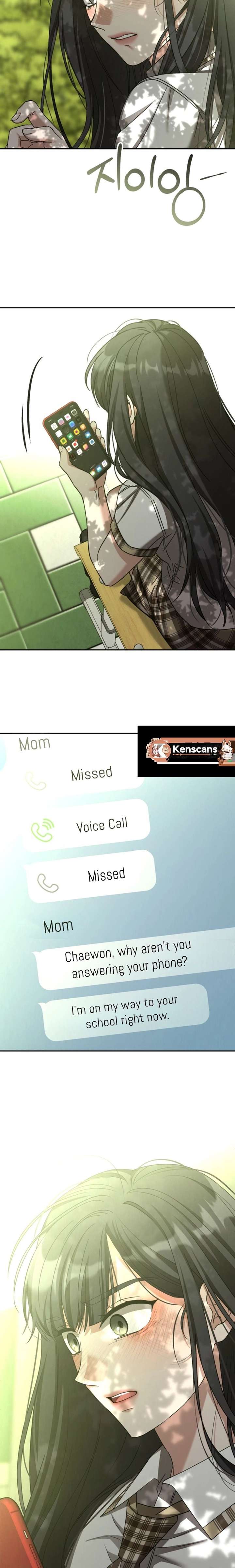 To Julie Chapter 56 - Page 8