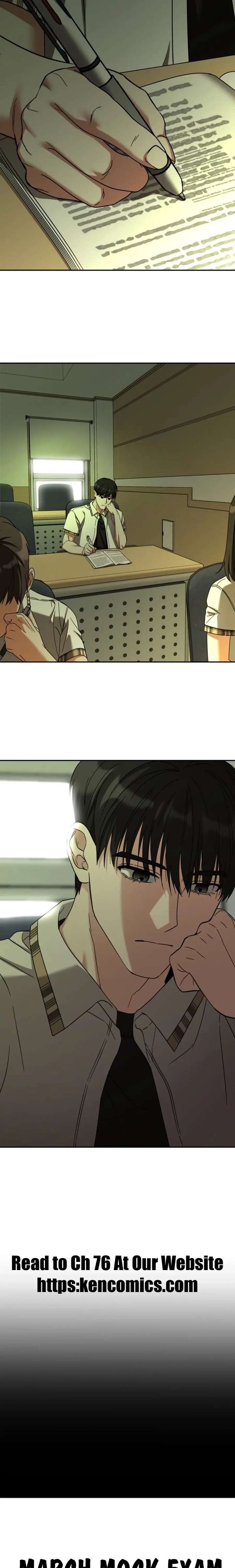 To Julie Chapter 56 - Page 10