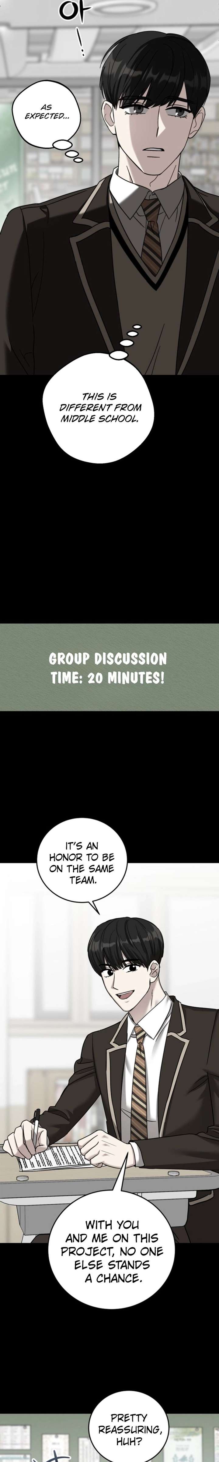 To Julie Chapter 56 - Page 12