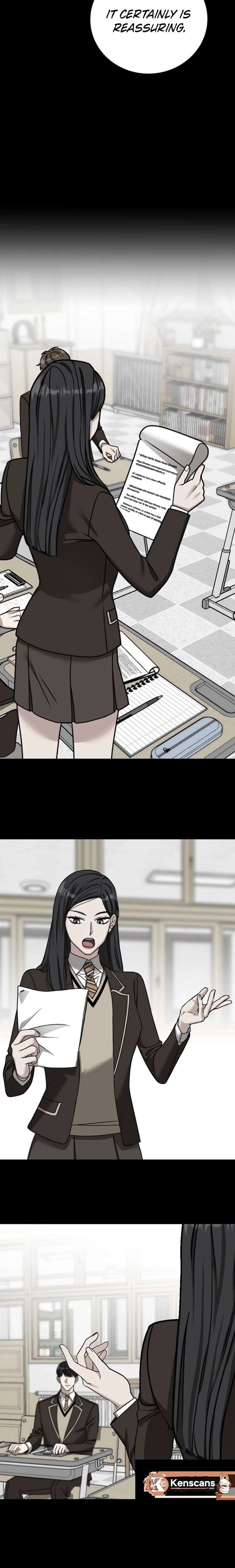 To Julie Chapter 56 - Page 14