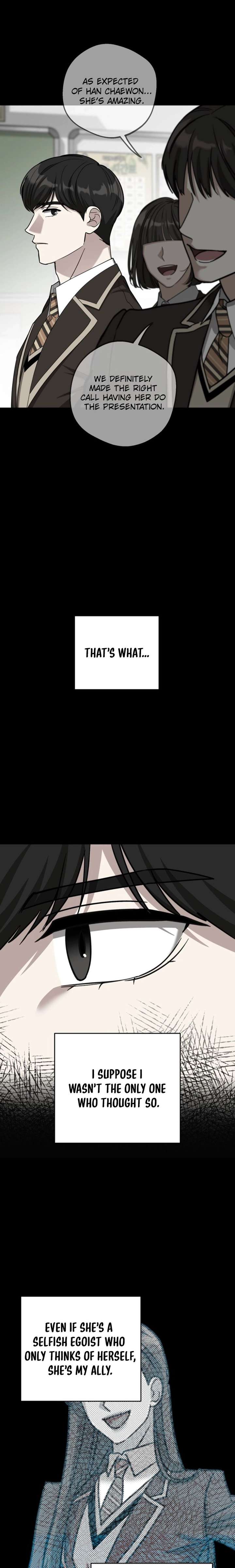 To Julie Chapter 56 - Page 15