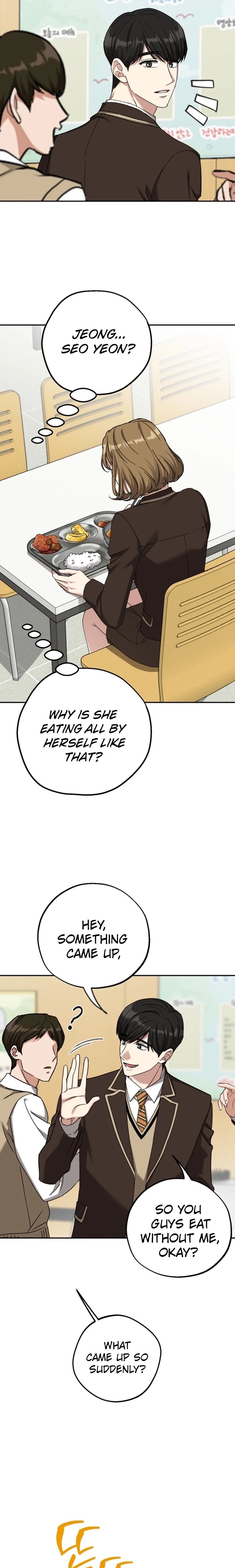 To Julie Chapter 57 - Page 5