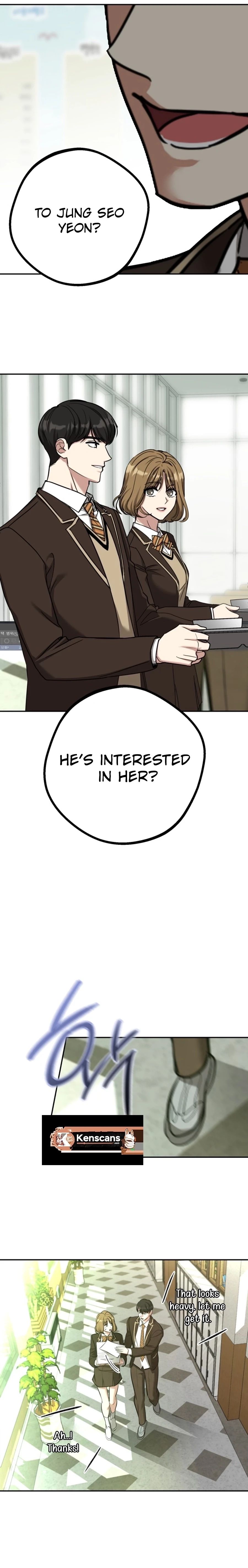 To Julie Chapter 57 - Page 7