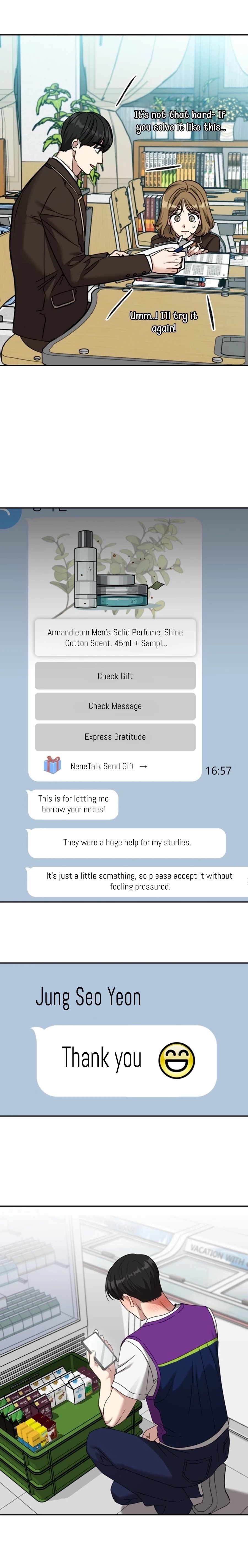 To Julie Chapter 57 - Page 8