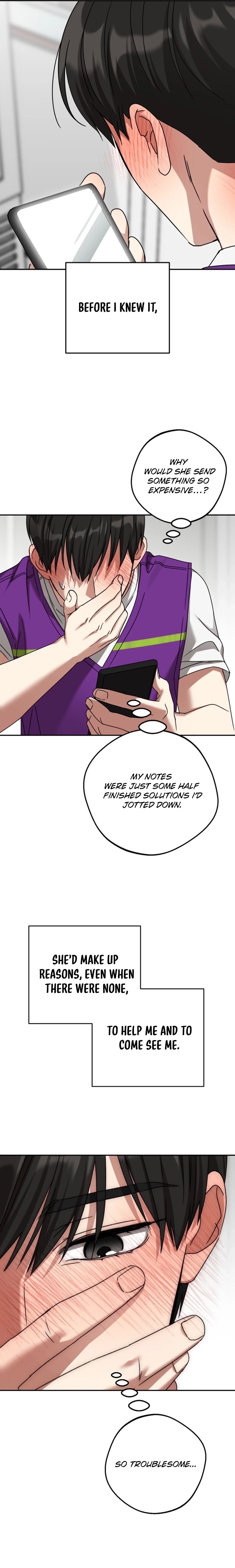 To Julie Chapter 57 - Page 9