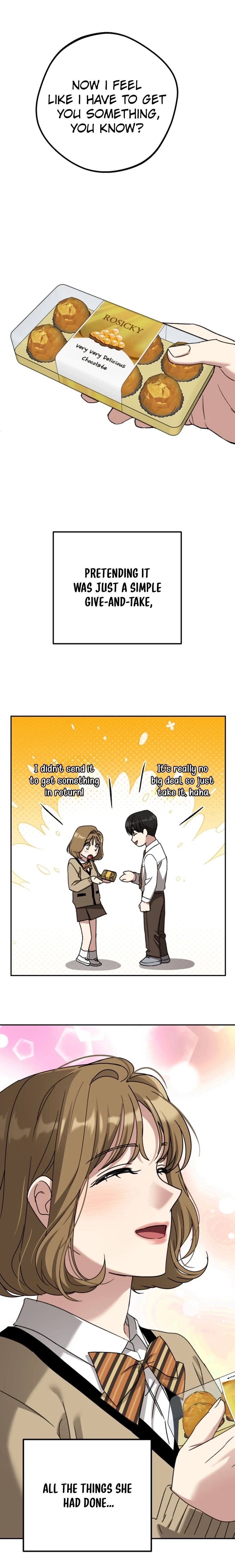 To Julie Chapter 57 - Page 10