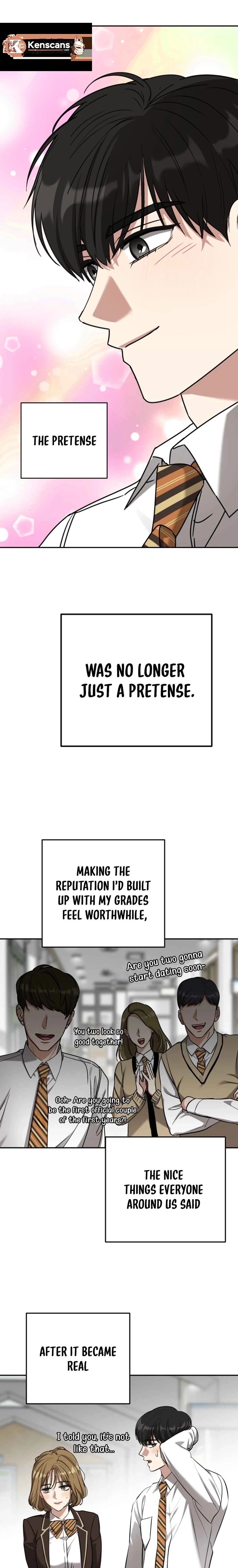 To Julie Chapter 57 - Page 11